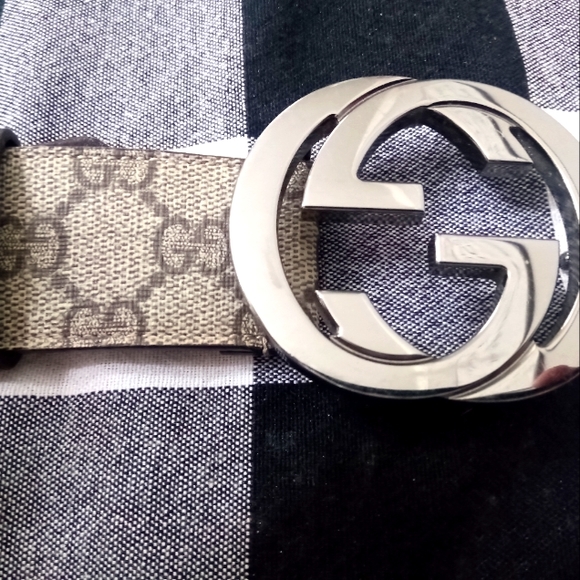 GUCCI Belt - Picture 1 of 8
